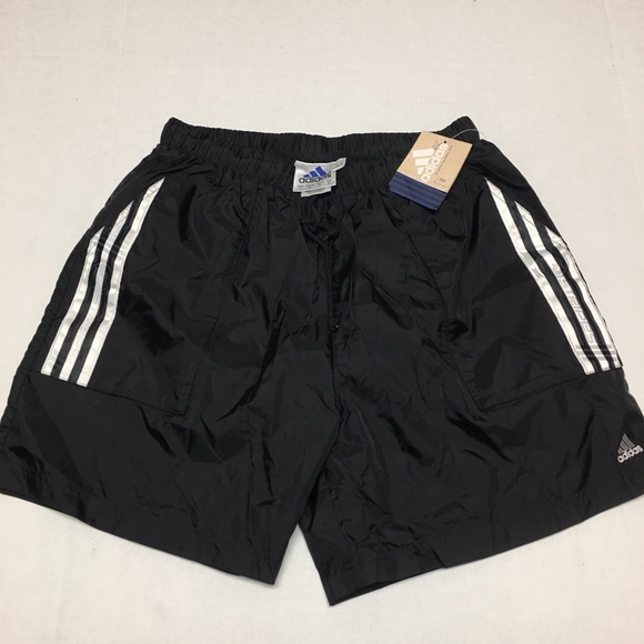 vintage adidas swim shorts